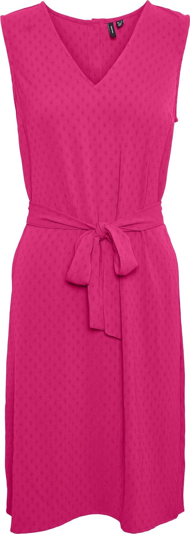 VERO MODA Šaty 'ULLA' magenta