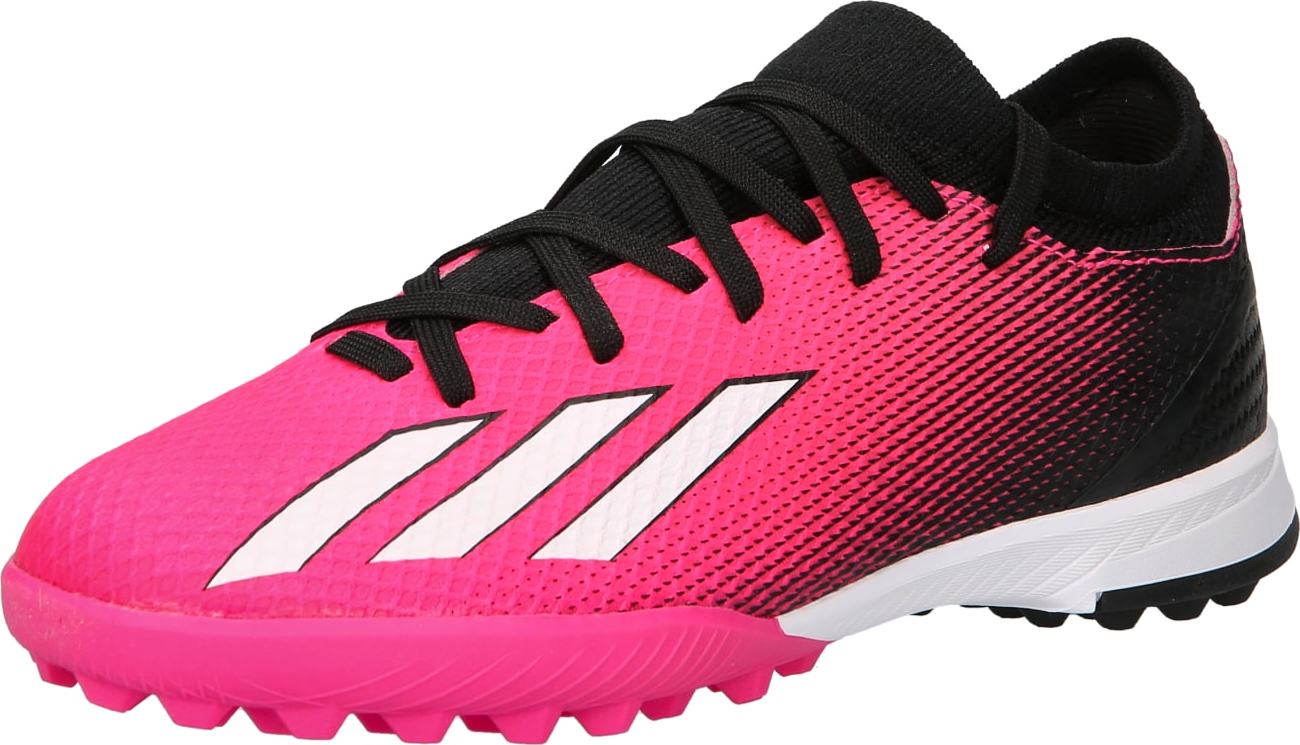 ADIDAS PERFORMANCE Sportovní boty 'Speed Portal.3' magenta / černá / bílá