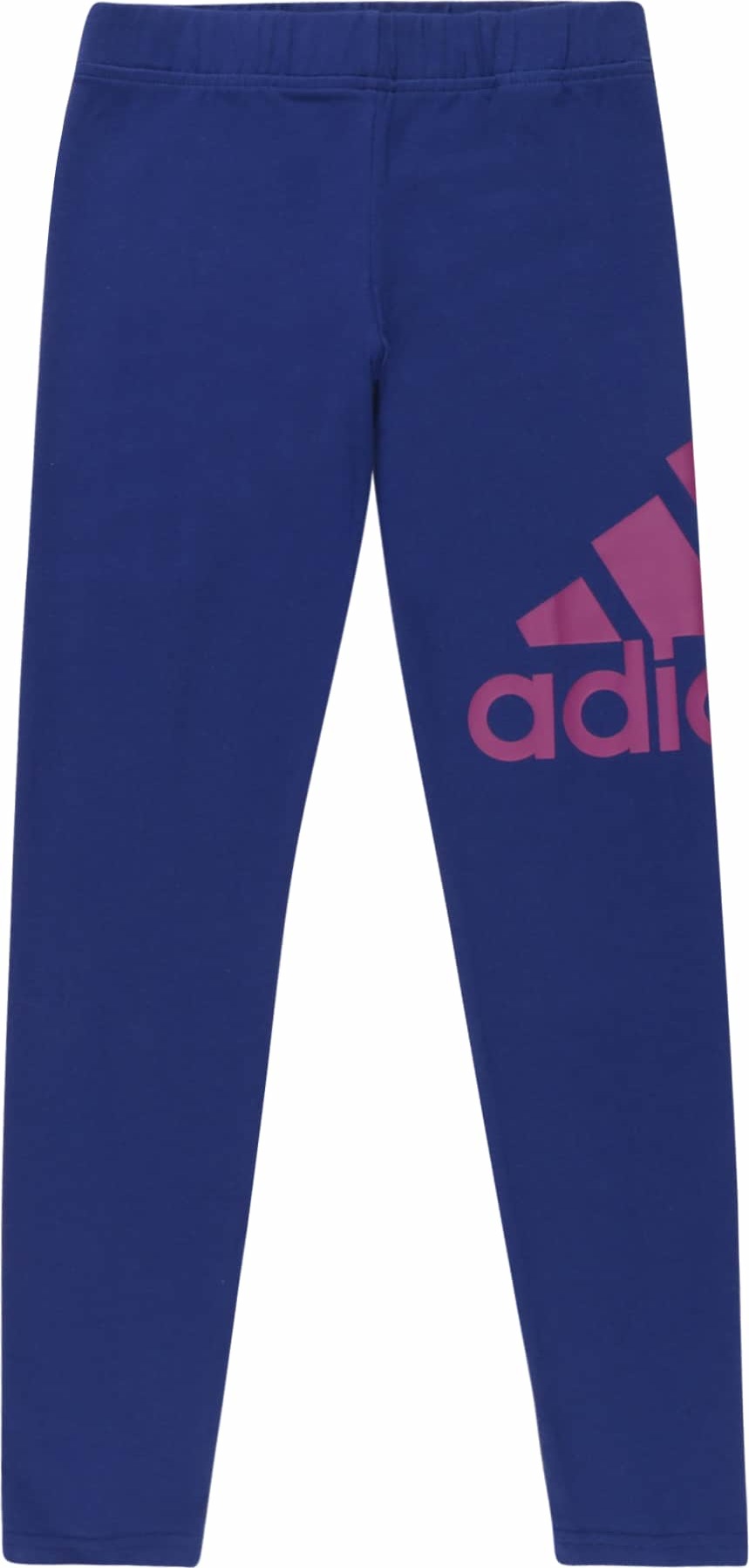 ADIDAS PERFORMANCE Sportovní kalhoty námořnická modř / pink