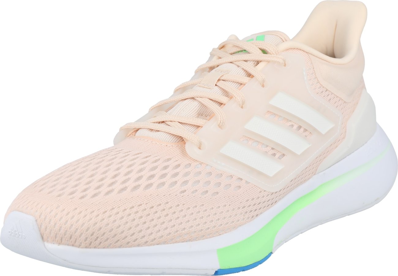 ADIDAS PERFORMANCE Tenisky 'EQ21' svítivě zelená / starorůžová / bílá