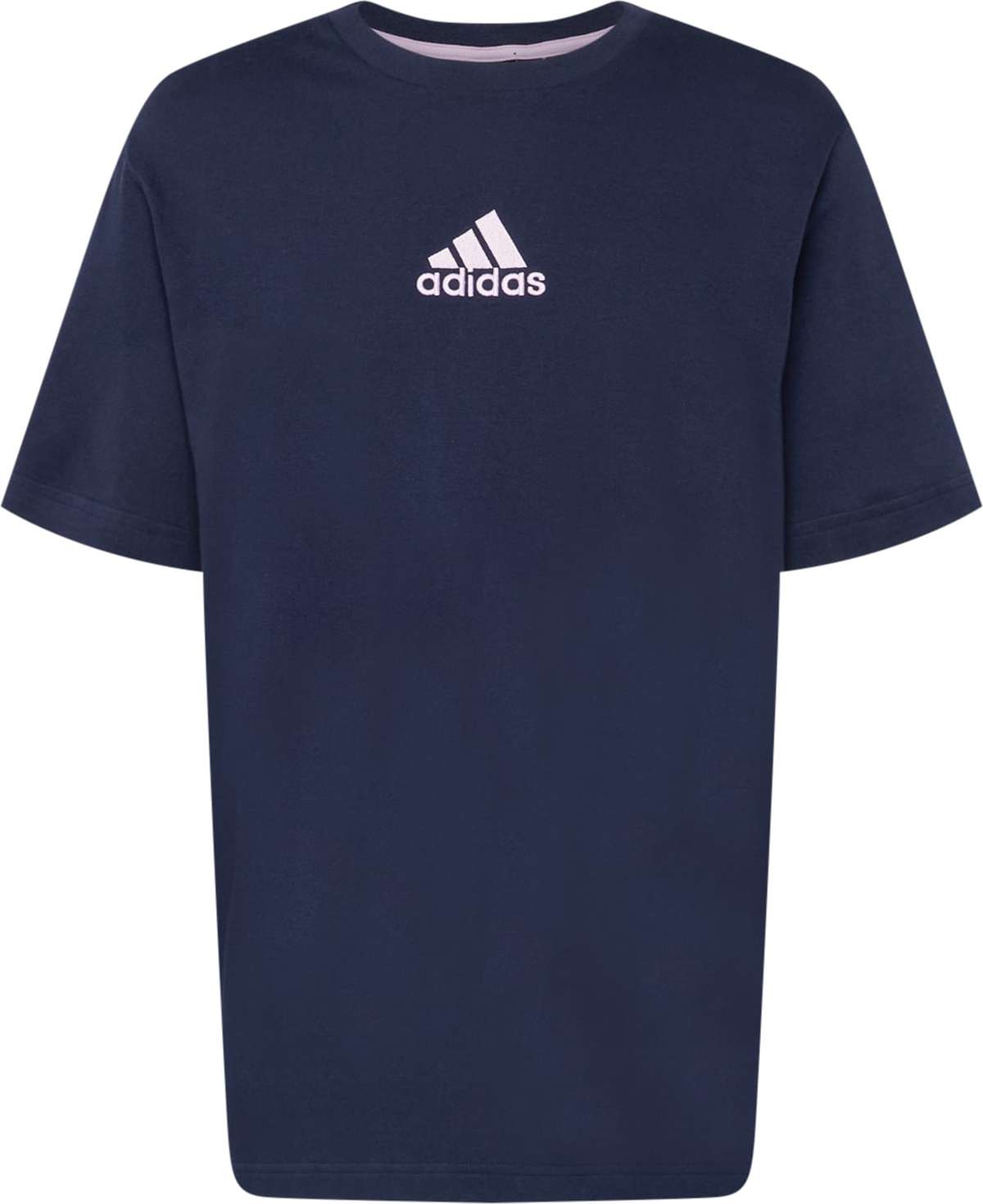 ADIDAS SPORTSWEAR Funkční tričko námořnická modř / světle růžová