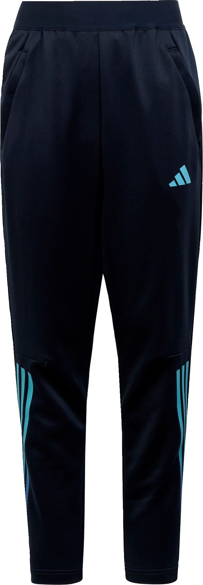 ADIDAS SPORTSWEAR Sportovní kalhoty modrá / marine modrá