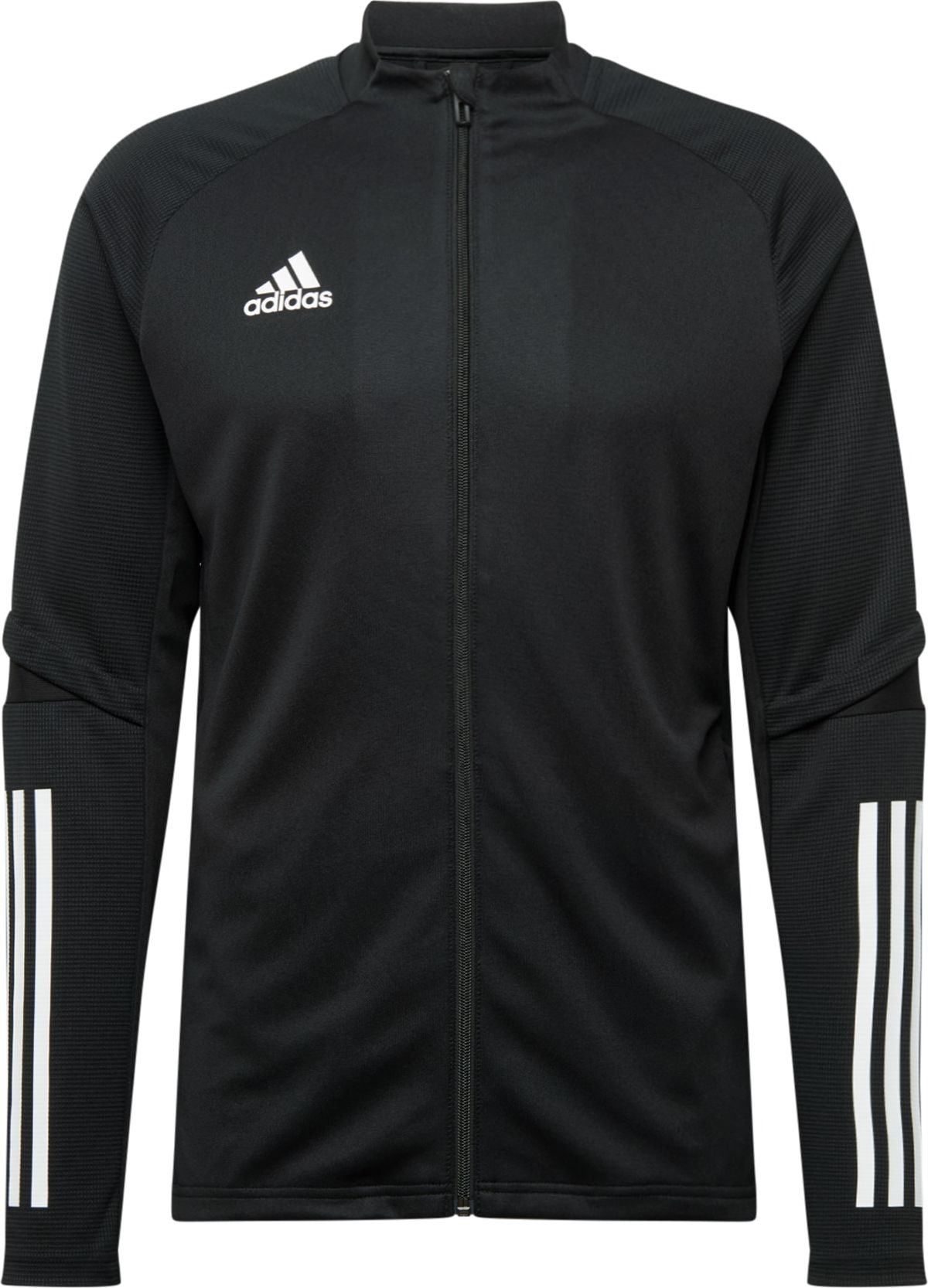 ADIDAS SPORTSWEAR Sportovní mikina 'Condivo 20' černá / bílá