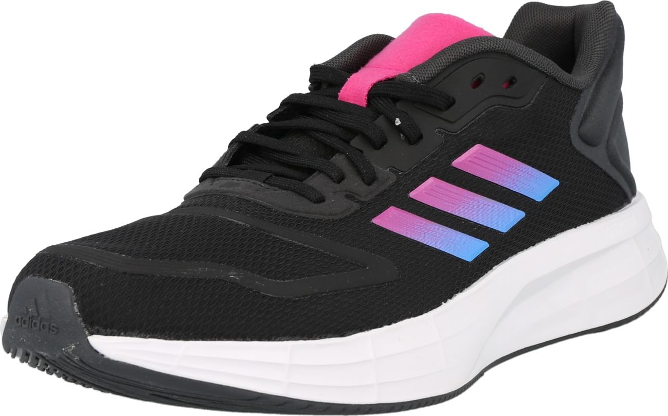 ADIDAS SPORTSWEAR Tenisky 'Duramo' světlemodrá / pink / černá