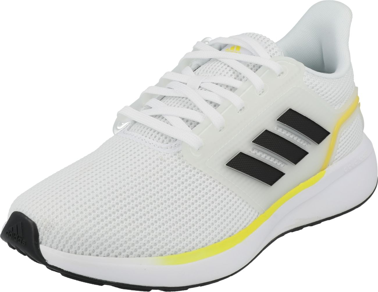 ADIDAS SPORTSWEAR Tenisky 'EQ19' žlutá / černá / bílá