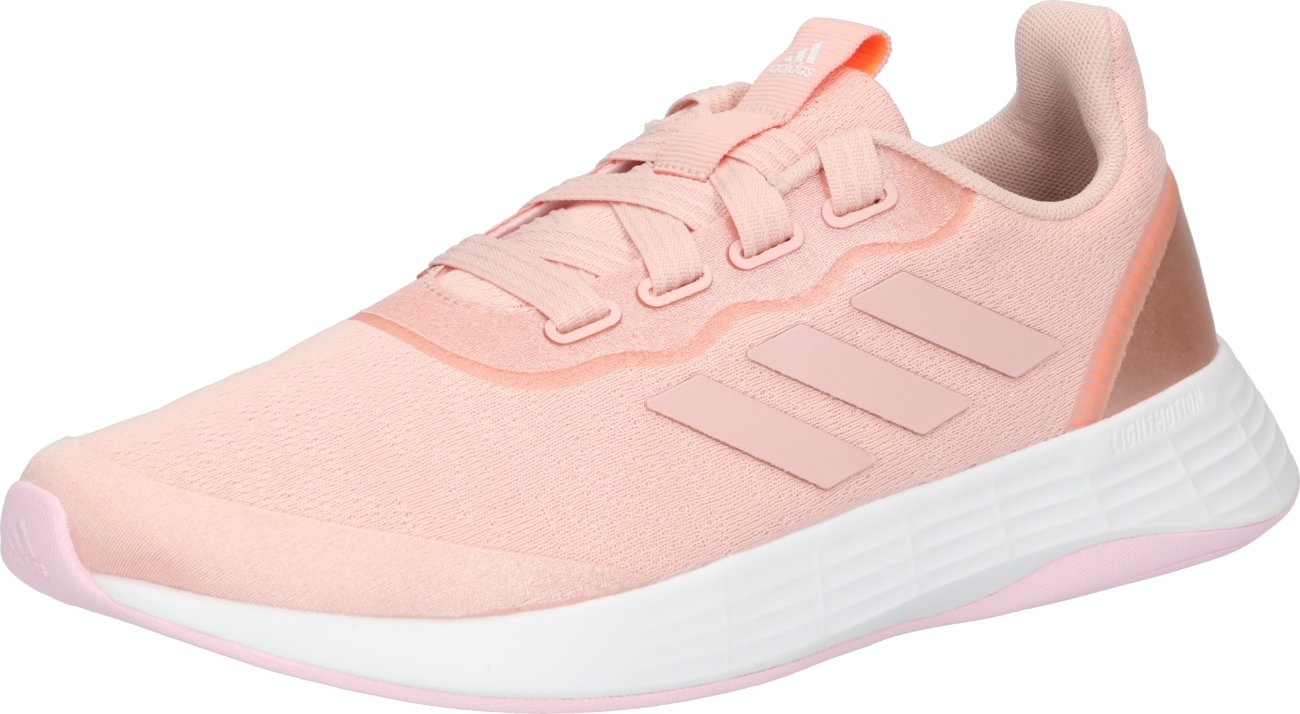 ADIDAS SPORTSWEAR Tenisky pastelově růžová