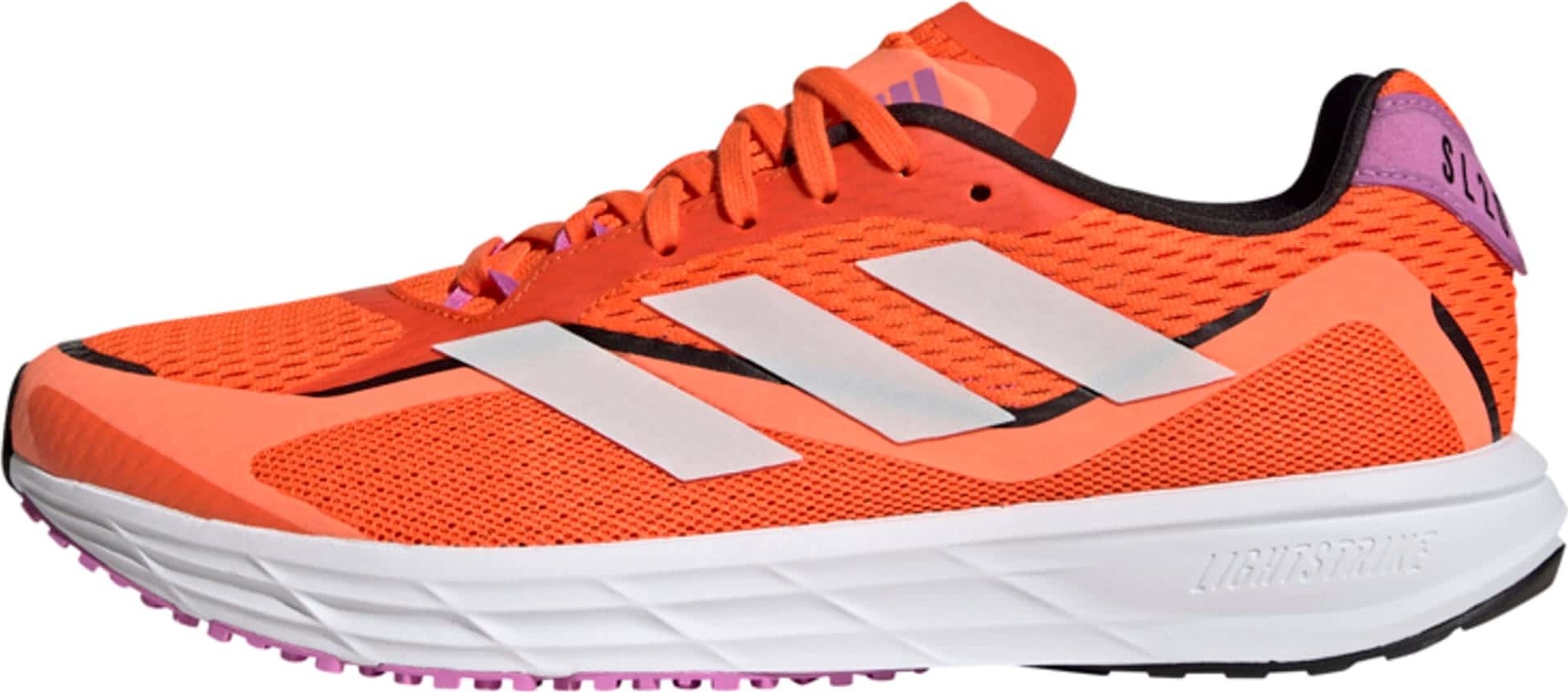 ADIDAS SPORTSWEAR Tenisky 'SL20.3' oranžová / pink / černá / bílá