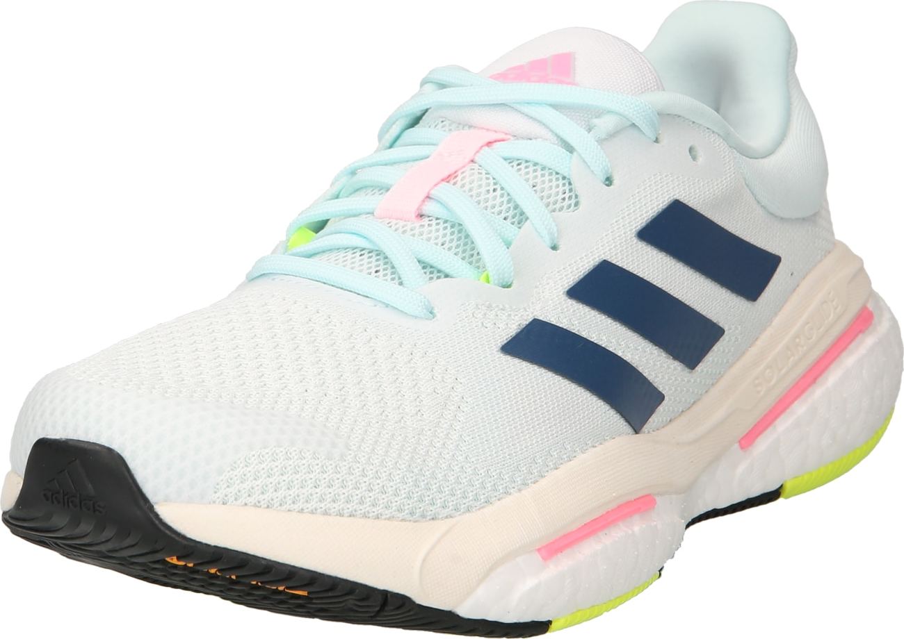 ADIDAS SPORTSWEAR Tenisky 'Solar Glide 5' námořnická modř / pastelová modrá / pink / bílá