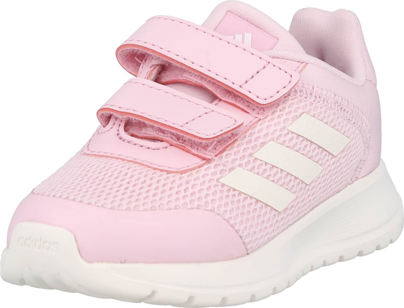 ADIDAS SPORTSWEAR Sportovní boty 'Tensaur' pastelově růžová / bílá