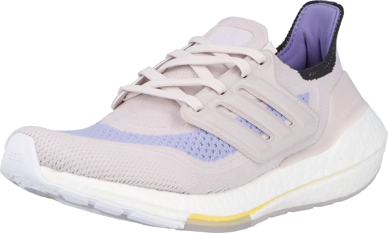 ADIDAS SPORTSWEAR Tenisky 'Ultraboost 21' šeříková / pudrová