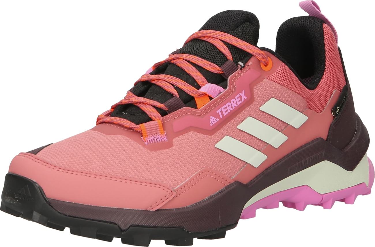 ADIDAS TERREX Polobotky fialová / pink / melounová / bílá