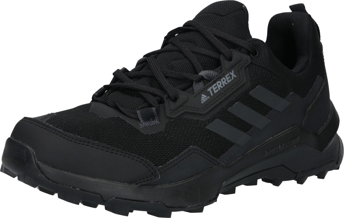 ADIDAS TERREX Polobotky světle šedá / černá