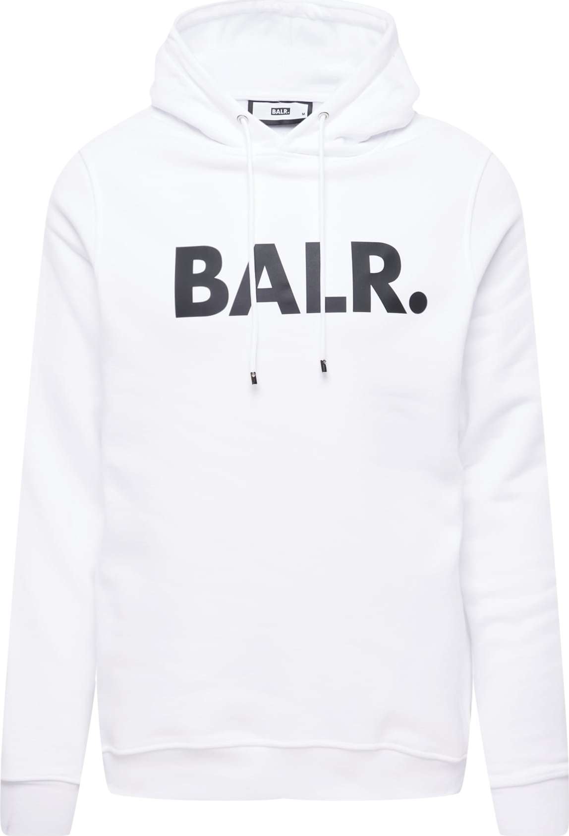 BALR. Mikina černá / bílá