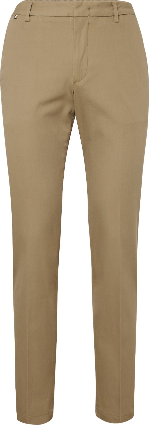 BOSS Black Chino kalhoty 'Kaito' khaki