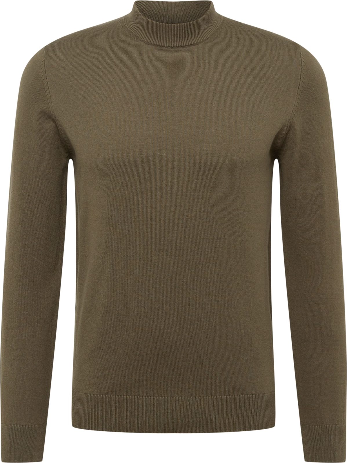 BURTON MENSWEAR LONDON Svetr khaki