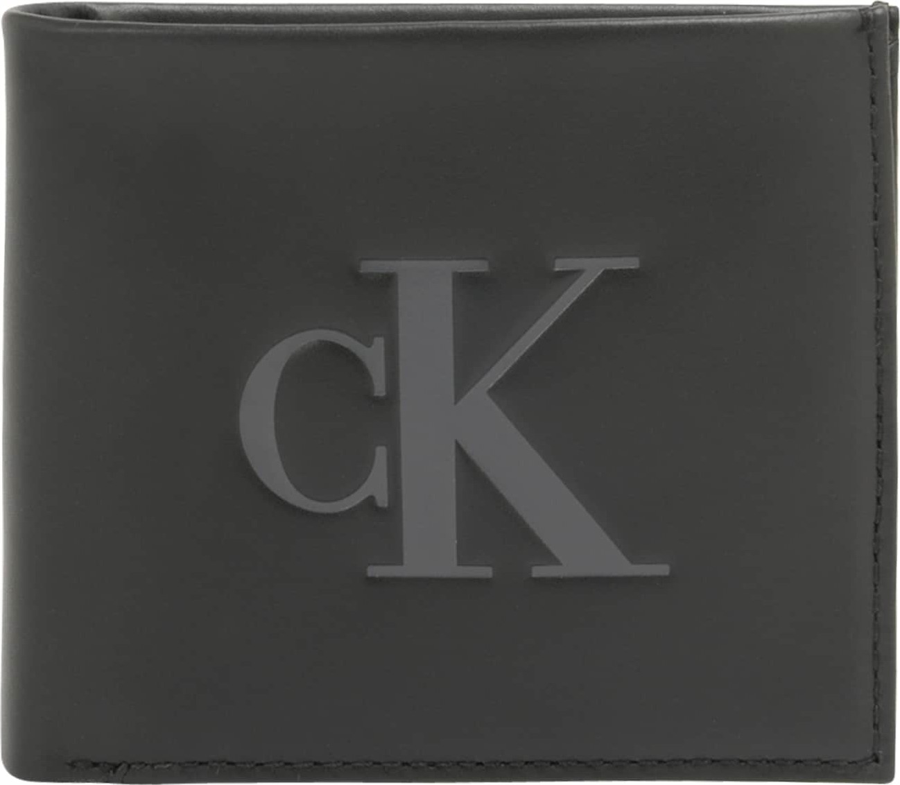 Calvin Klein Jeans Peněženka černá