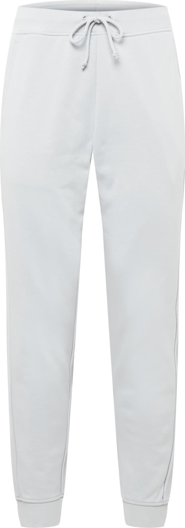 Calvin Klein Sport Sportovní kalhoty světle šedá
