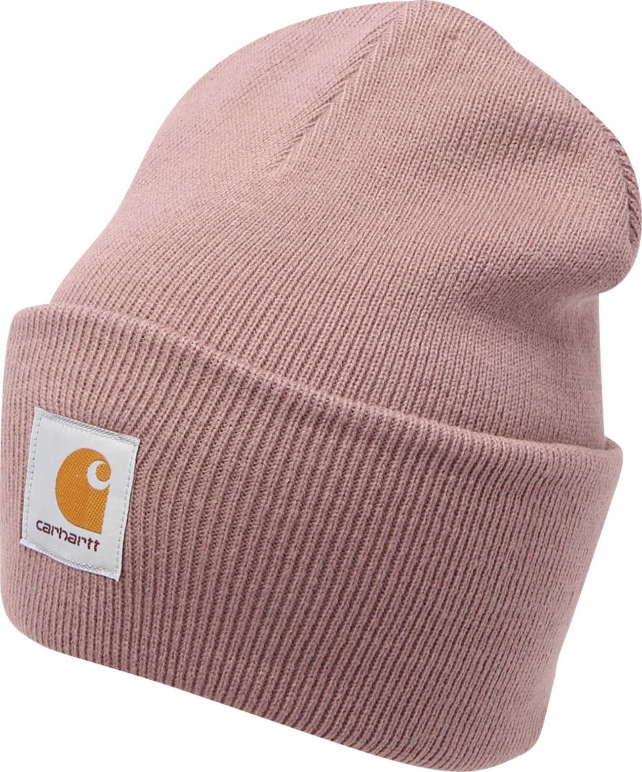 Carhartt WIP Čepice šeříková / oranžová / bílá