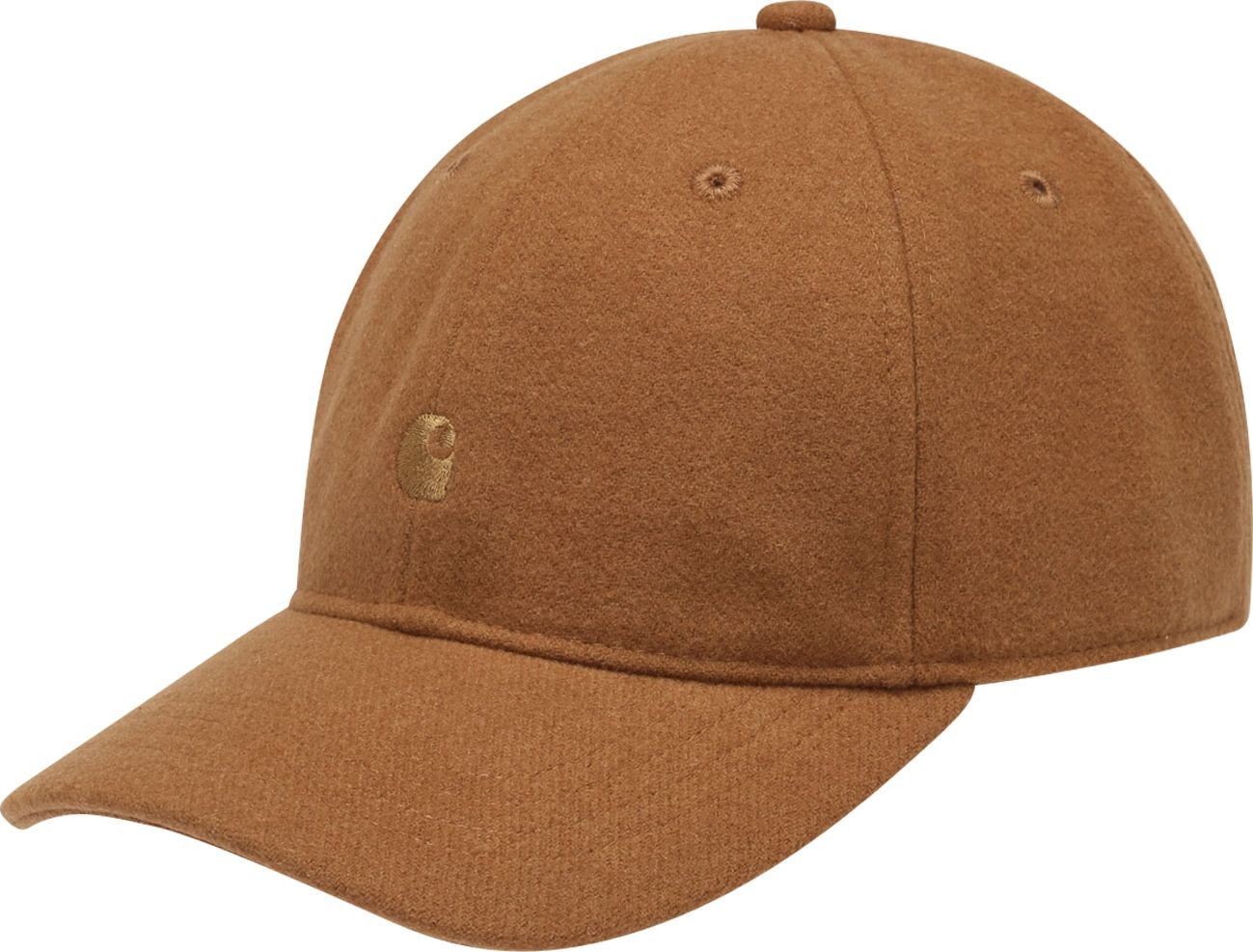 Carhartt WIP Čepice 'Wiston' hnědá