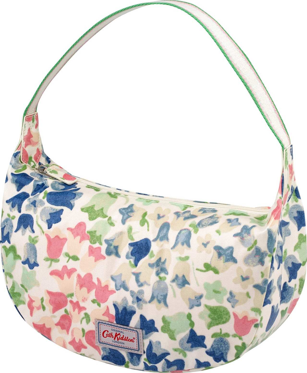 Cath Kidston Taška přes rameno krémová / tělová / modrá / zelená / pink