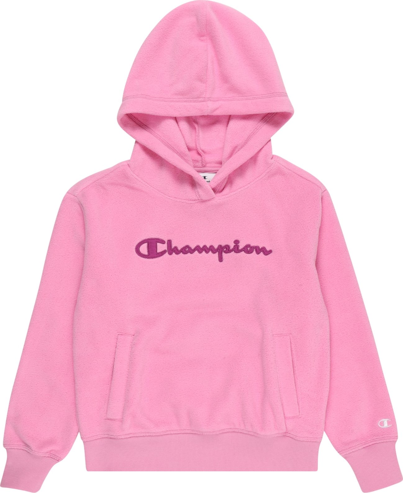 Champion Authentic Athletic Apparel Mikina bobule / pink