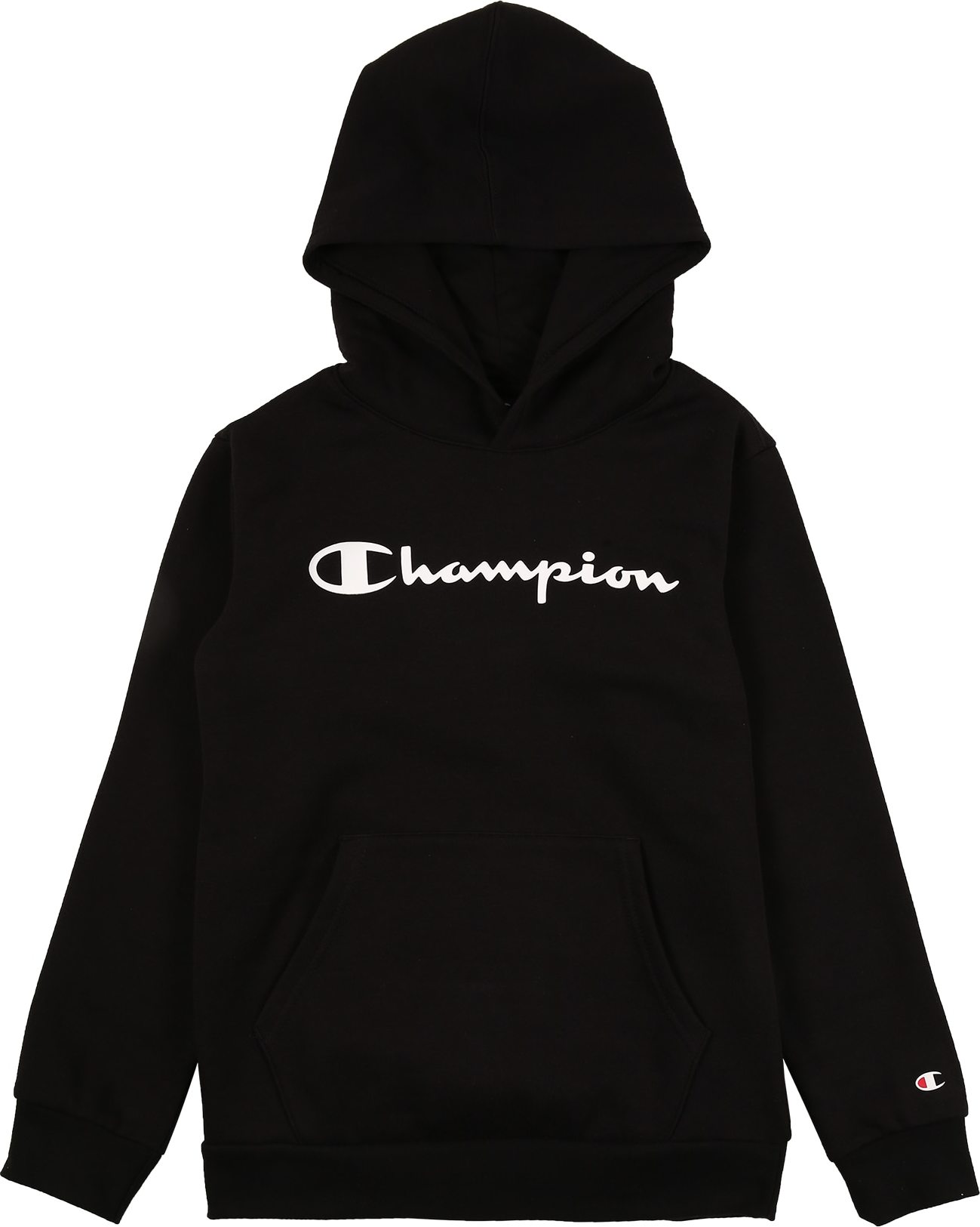 Champion Authentic Athletic Apparel Mikina grenadina / černá / bílá