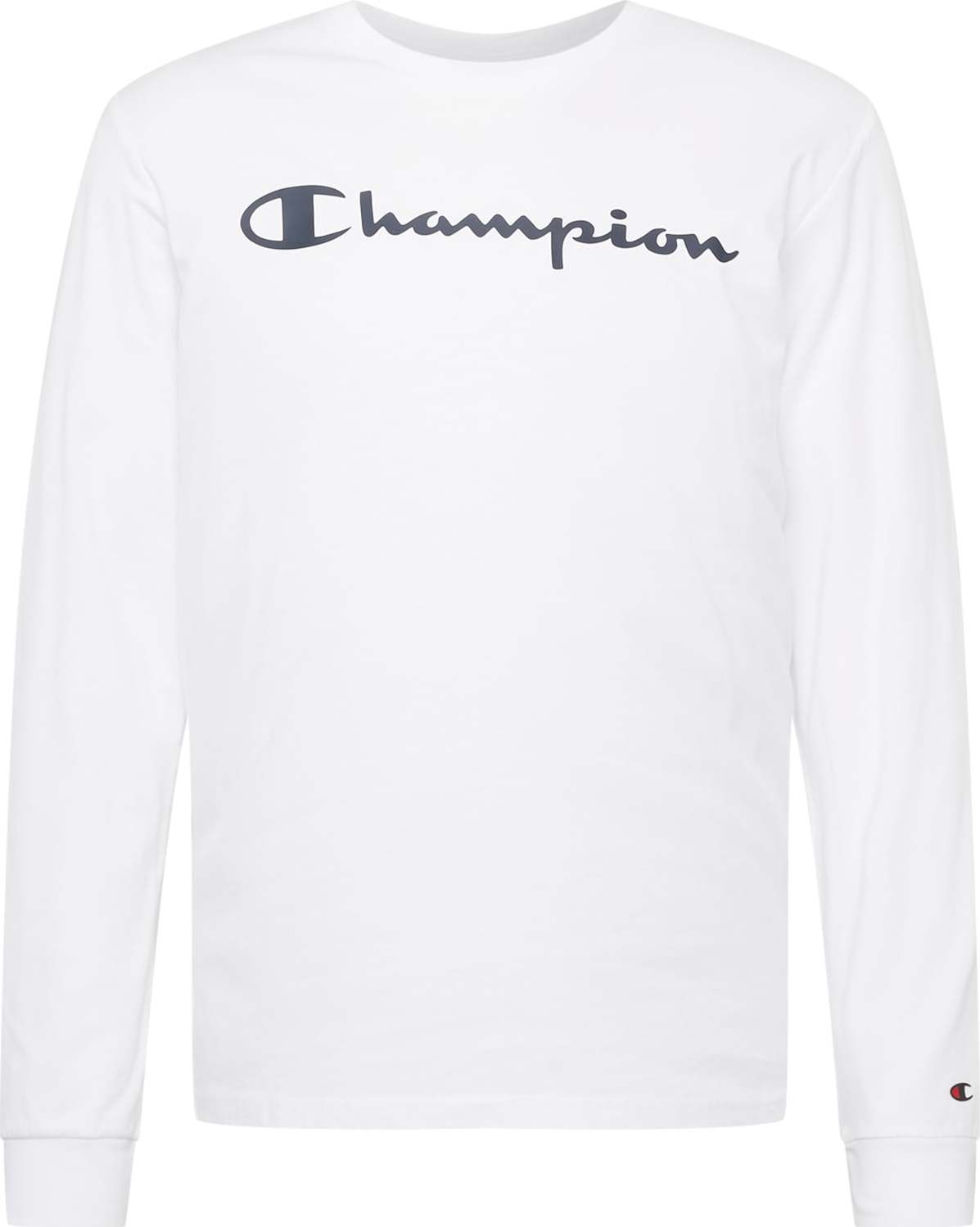 Champion Authentic Athletic Apparel Tričko kouřově šedá / bílá