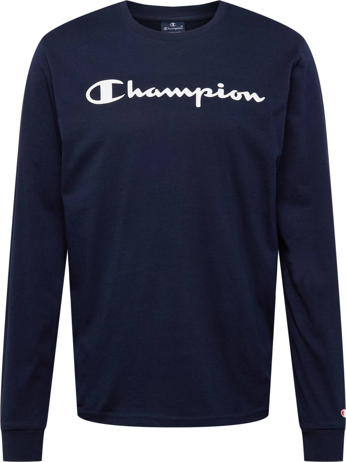 Champion Authentic Athletic Apparel Tričko marine modrá / červená / bílá