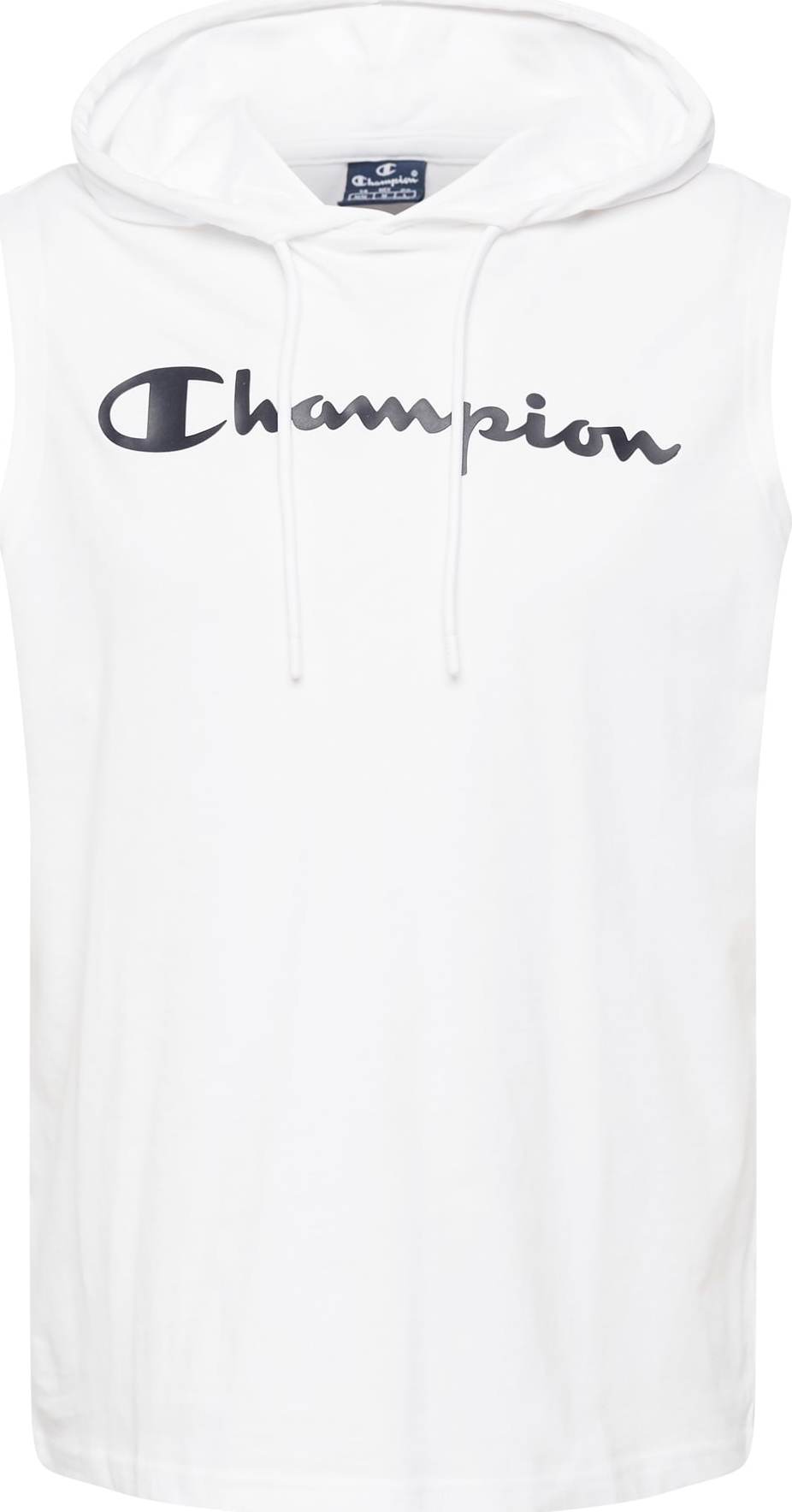 Champion Authentic Athletic Apparel Tričko námořnická modř / bílá