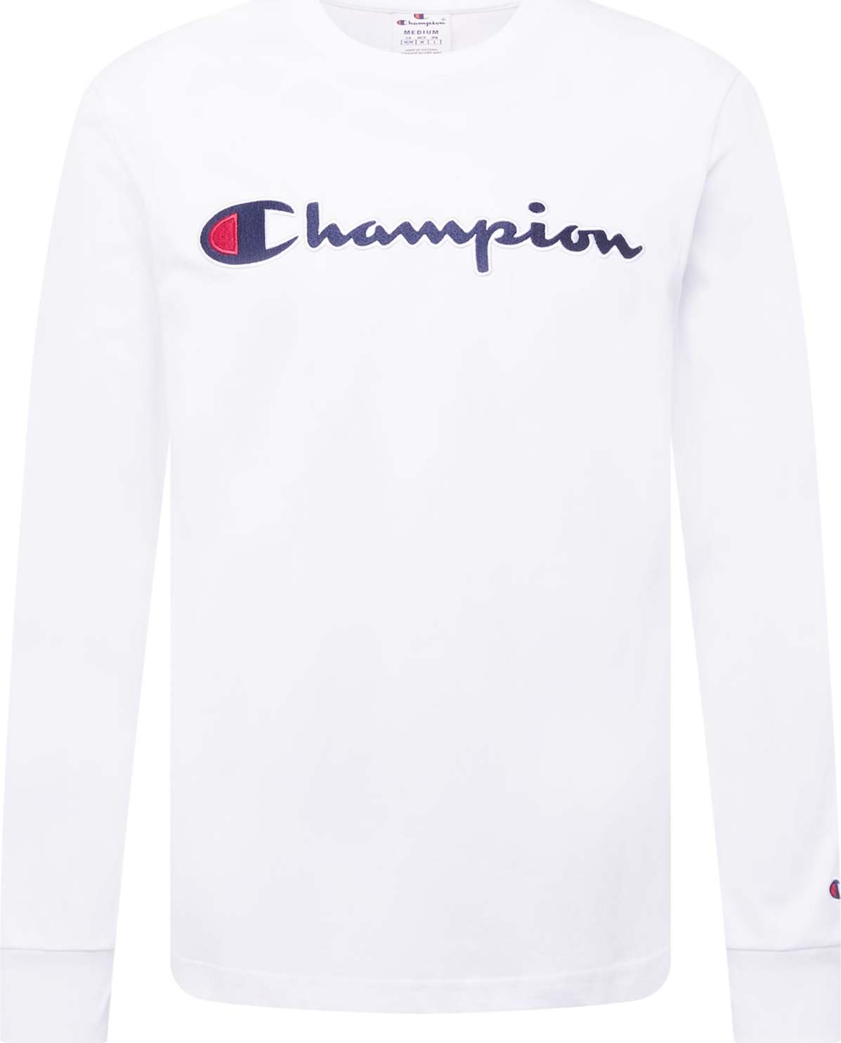 Champion Authentic Athletic Apparel Tričko námořnická modř / červená / bílá