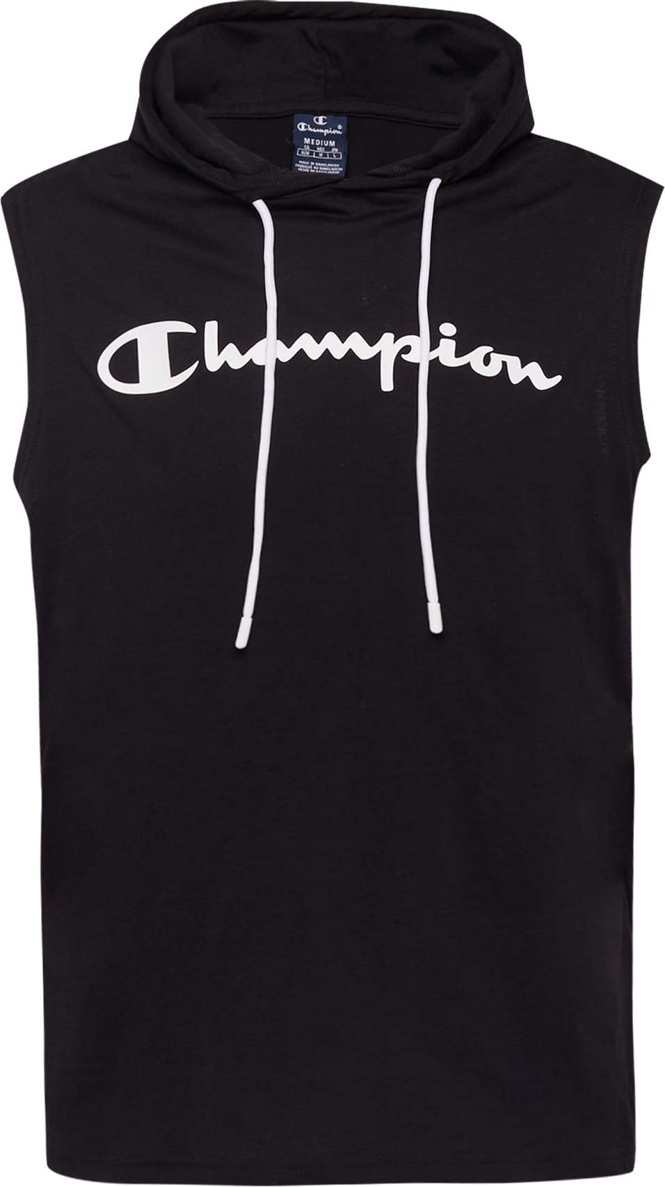 Champion Authentic Athletic Apparel Tričko tmavě modrá / bílá