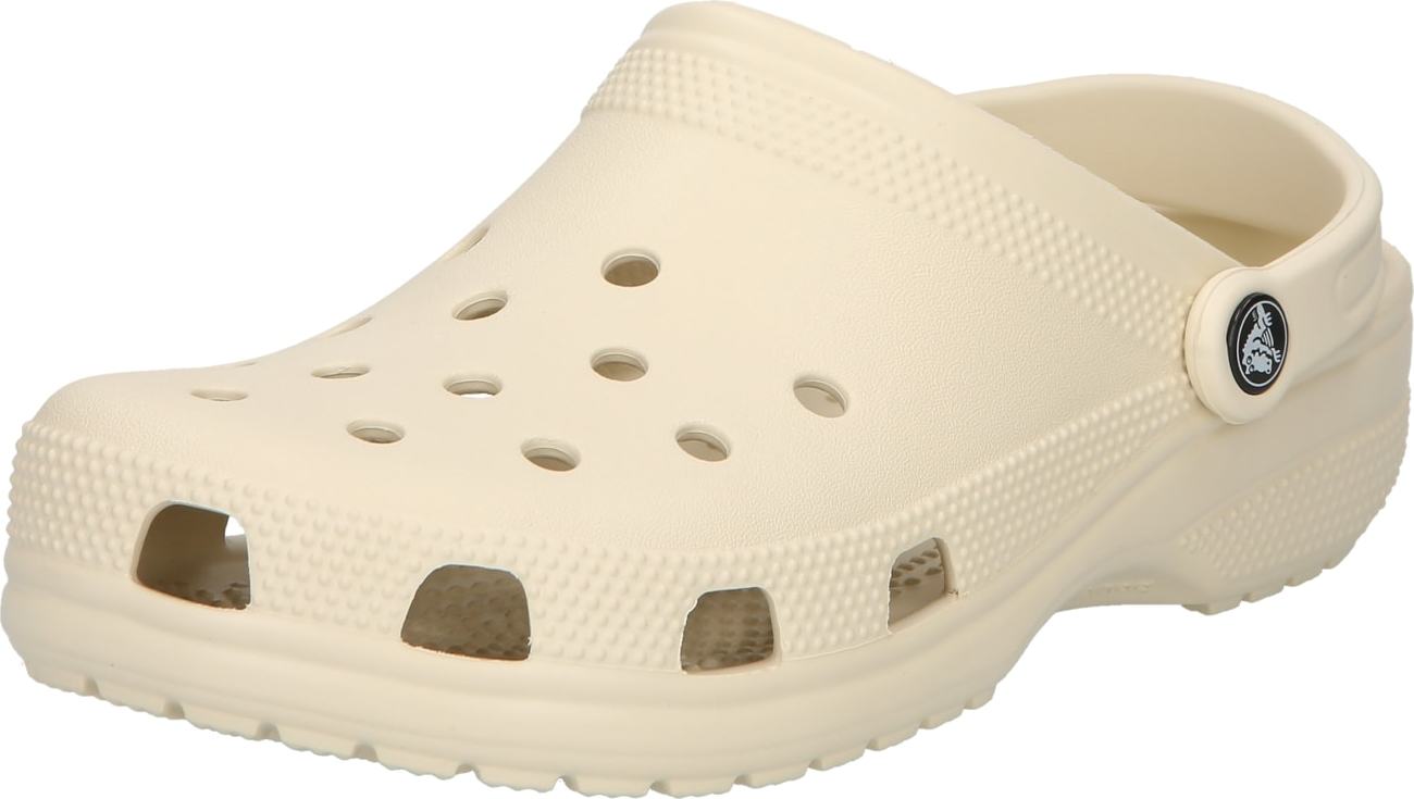 Crocs Pantofle béžová