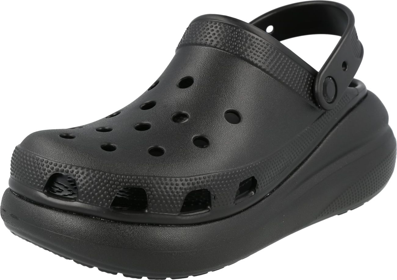 Crocs Pantofle černá