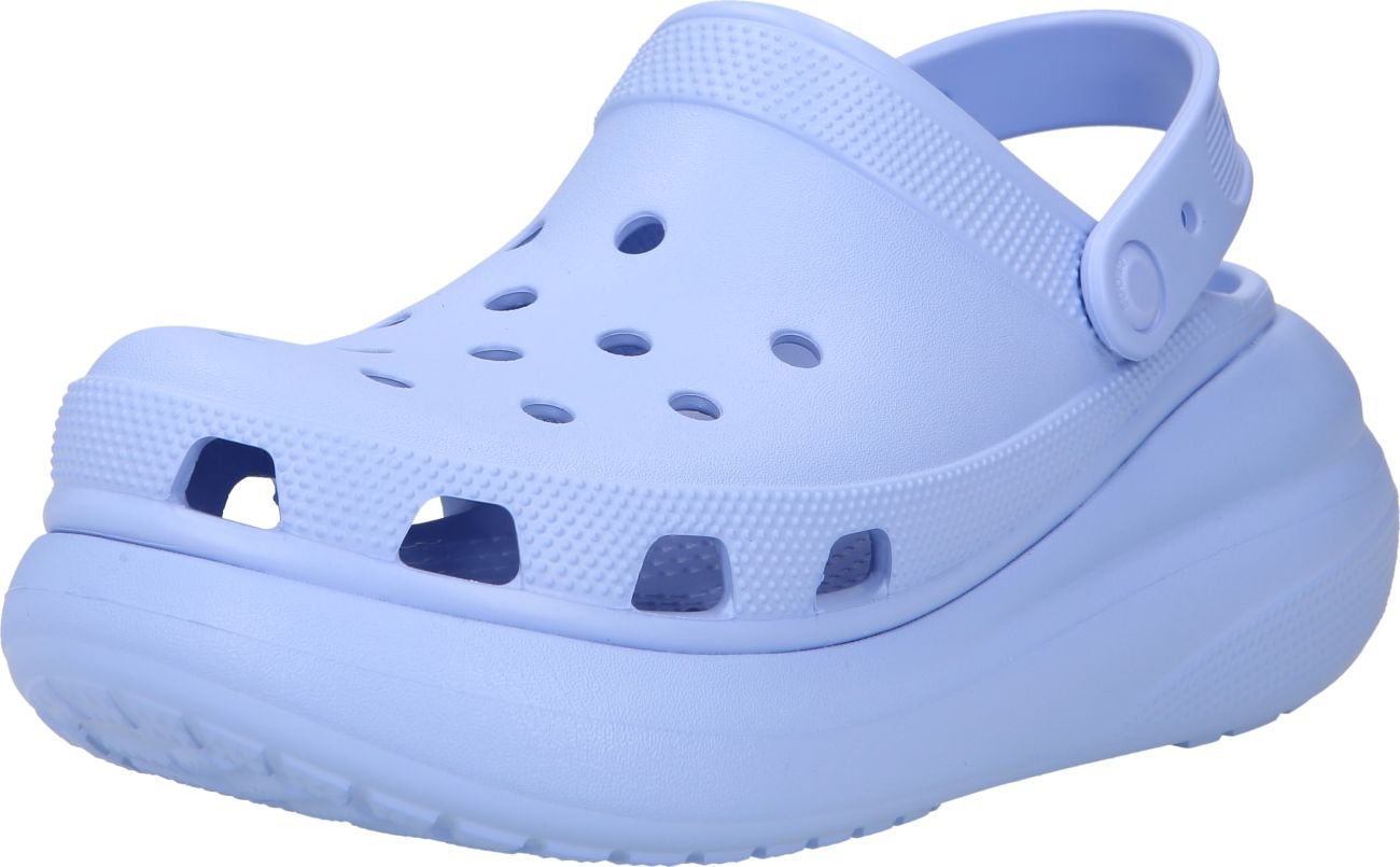 Crocs Pantofle fialkově modrá