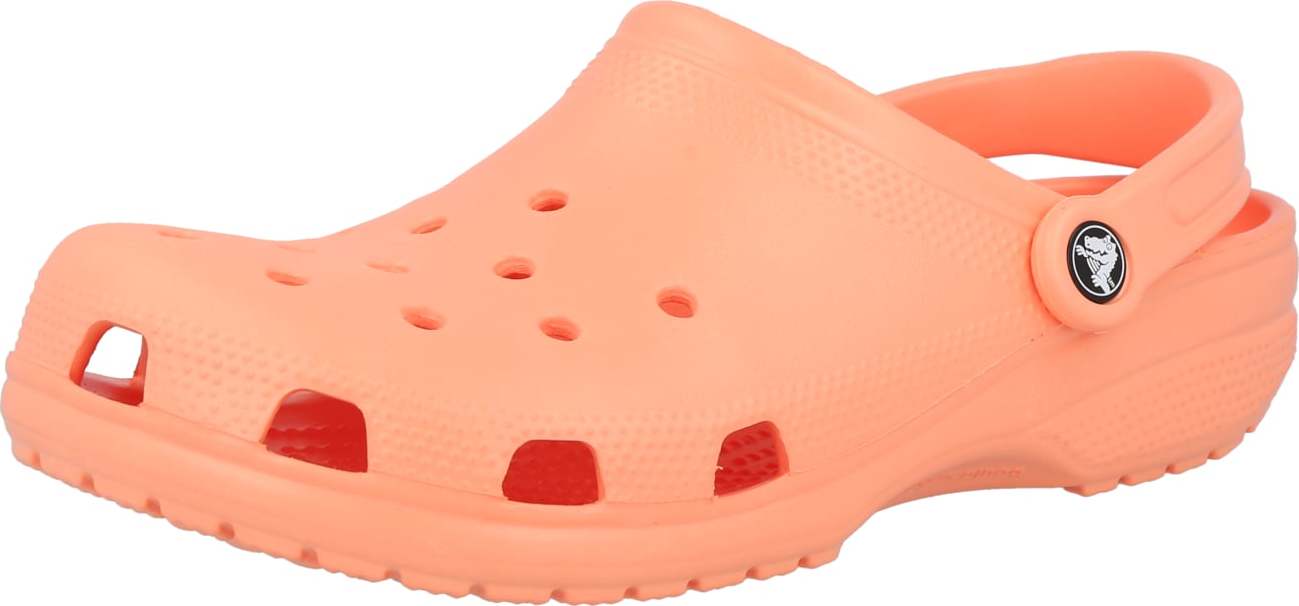 Crocs Pantofle lososová