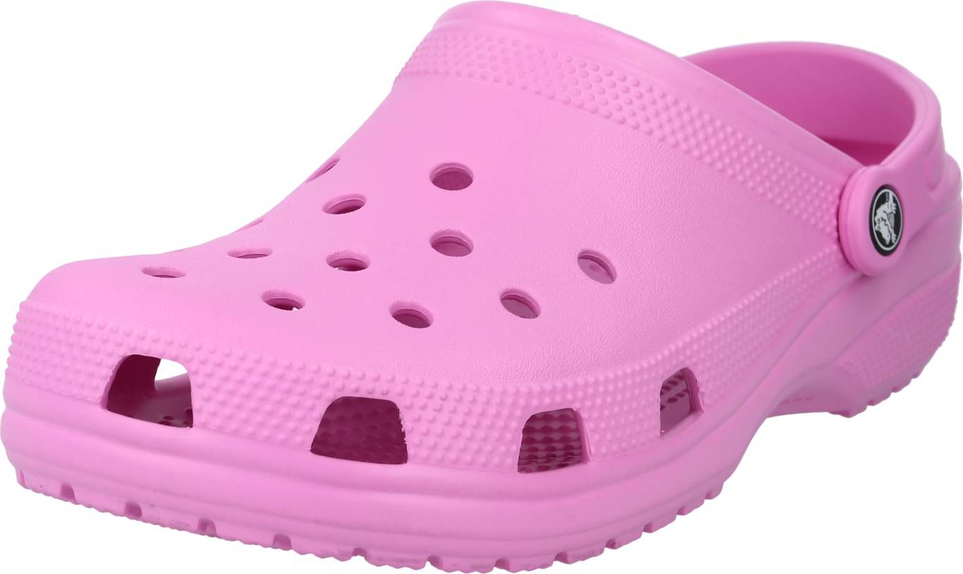 Crocs Pantofle světle růžová