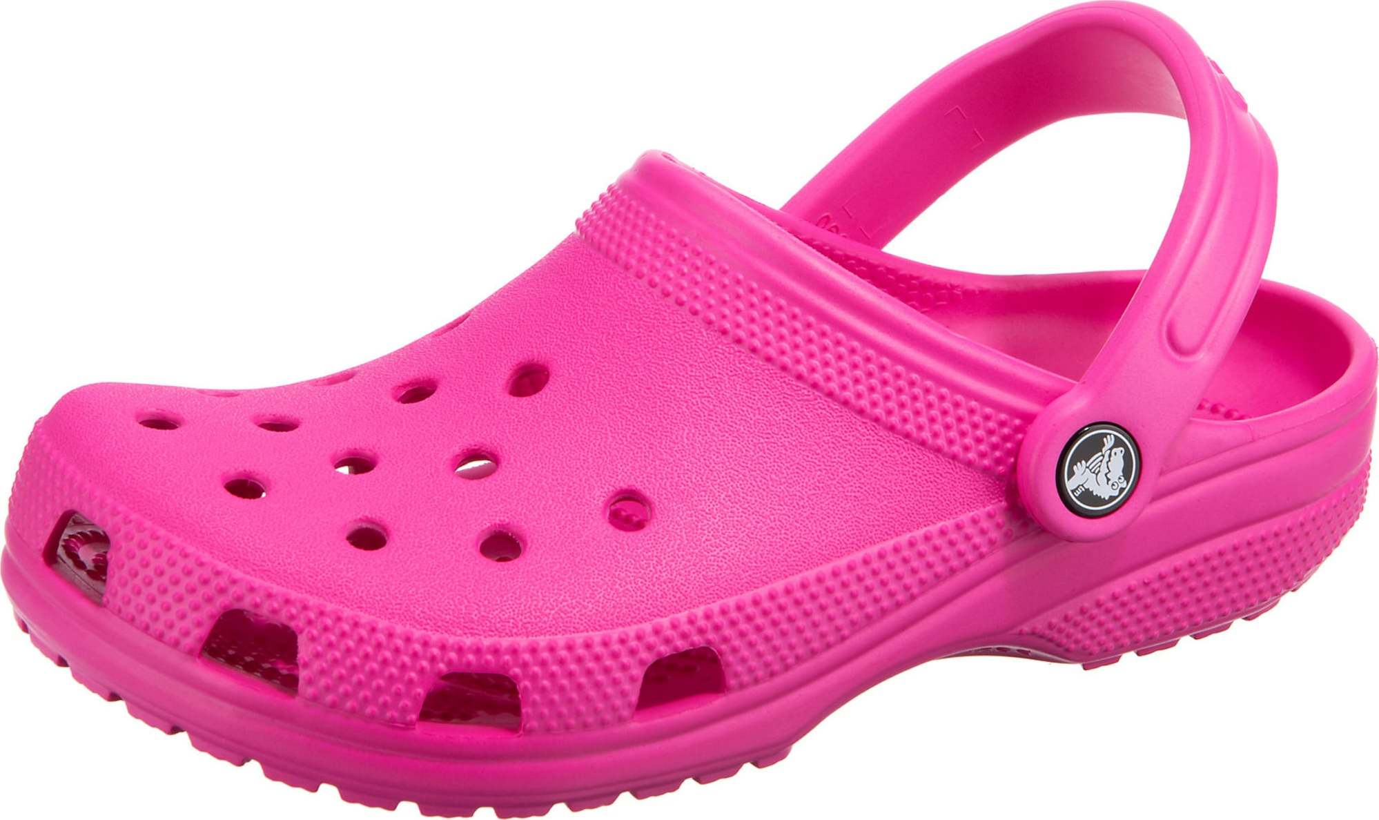 Crocs Pantofle světle růžová