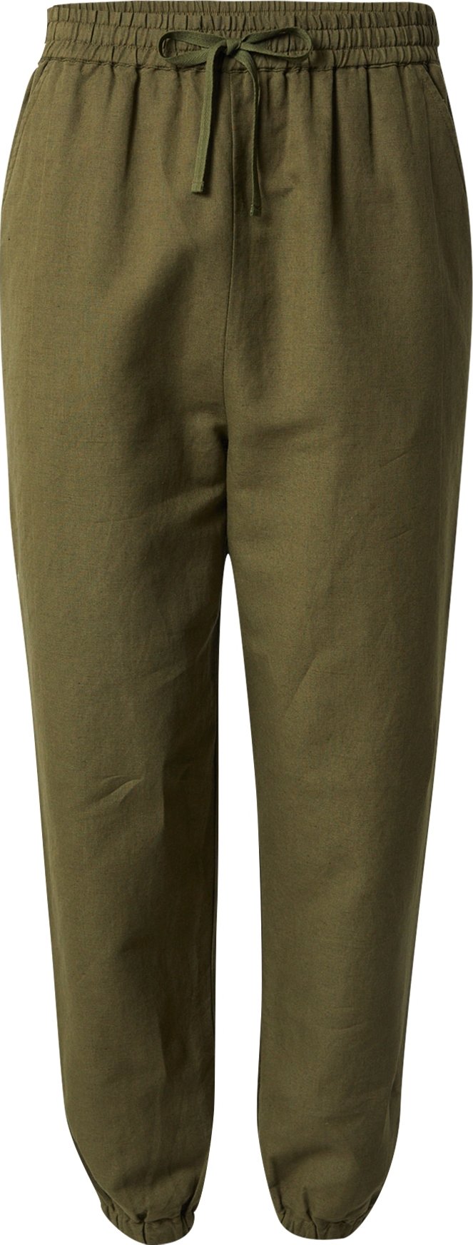 DAN FOX APPAREL Kalhoty 'Luca' khaki