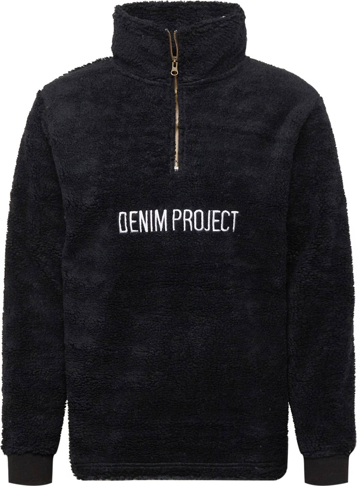 Denim Project Svetr černá / bílá