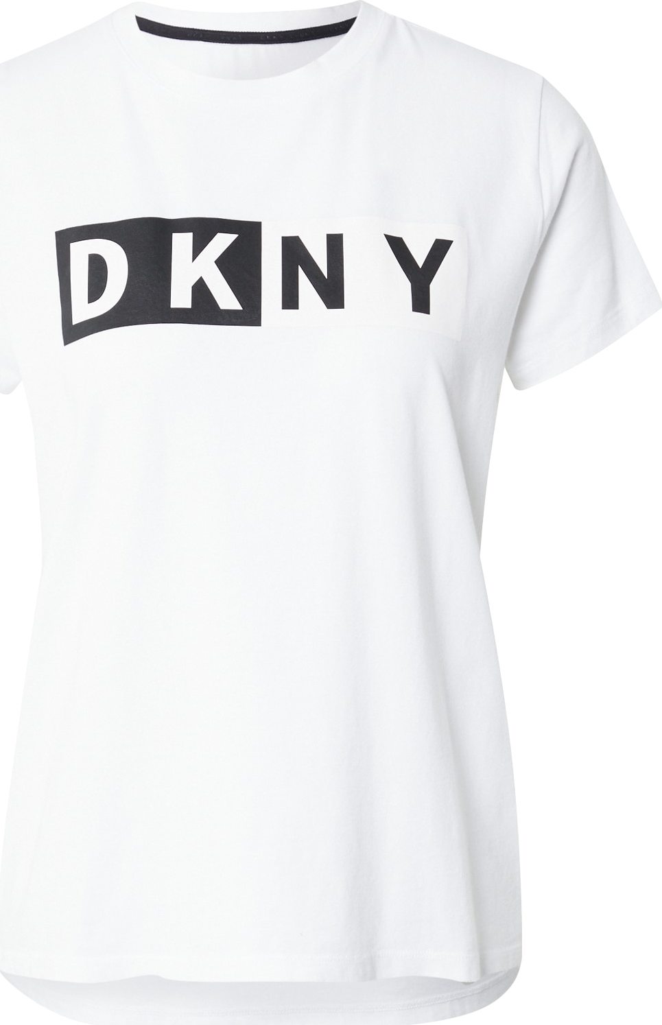 DKNY Performance Funkční tričko bílá