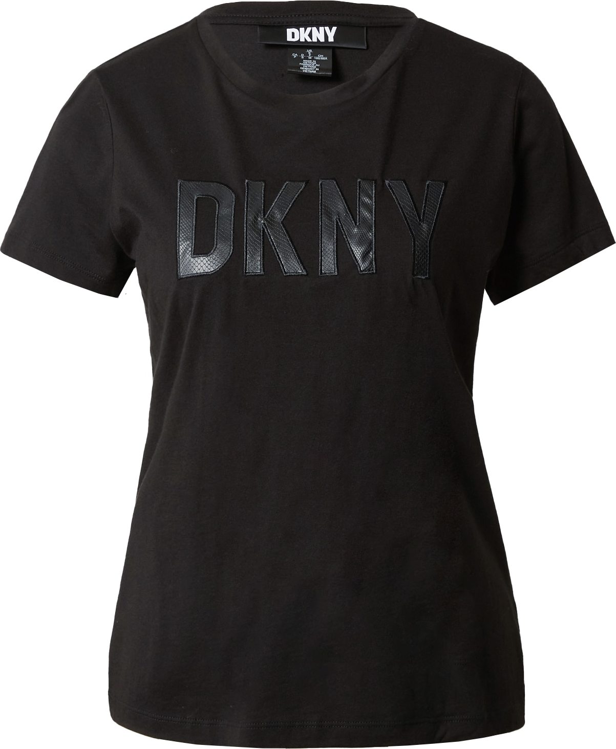 DKNY Tričko černá