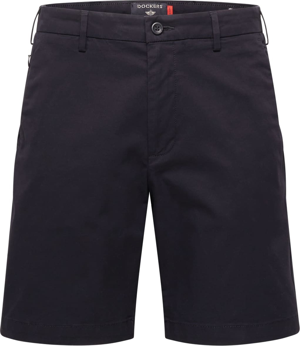 Dockers Chino kalhoty černá