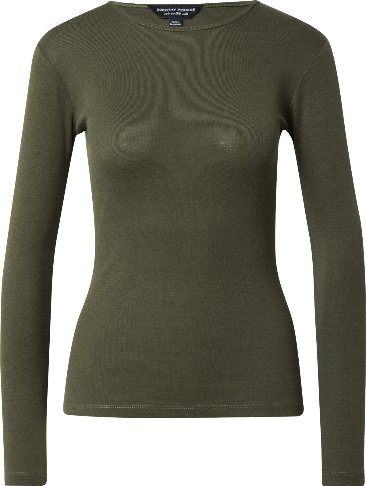 Dorothy Perkins Tričko khaki