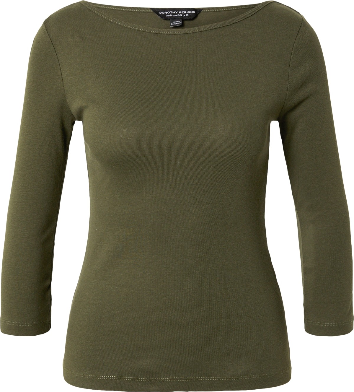 Dorothy Perkins Tričko khaki