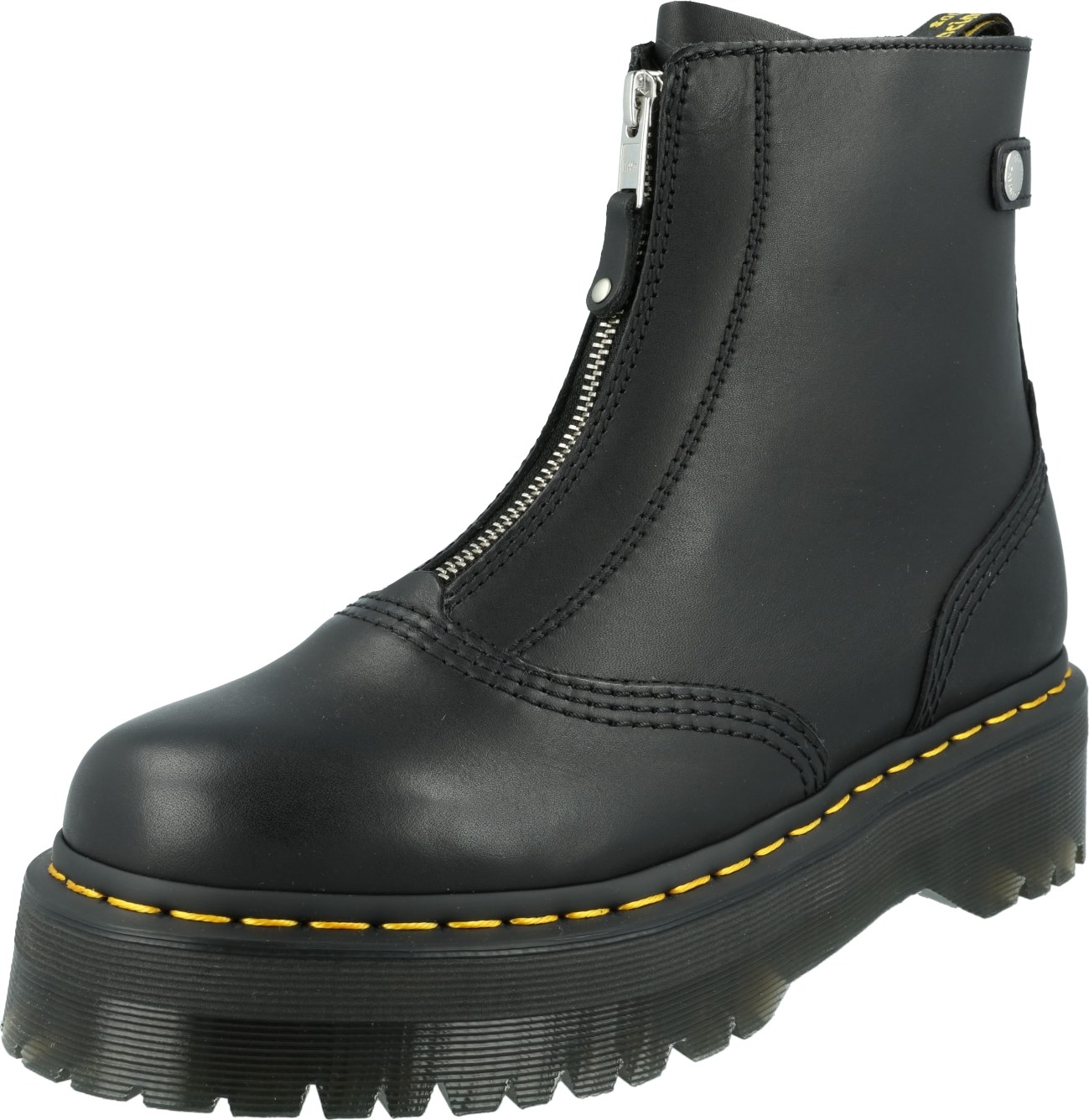 Dr. Martens Nízké kozačky 'Jetta' černá