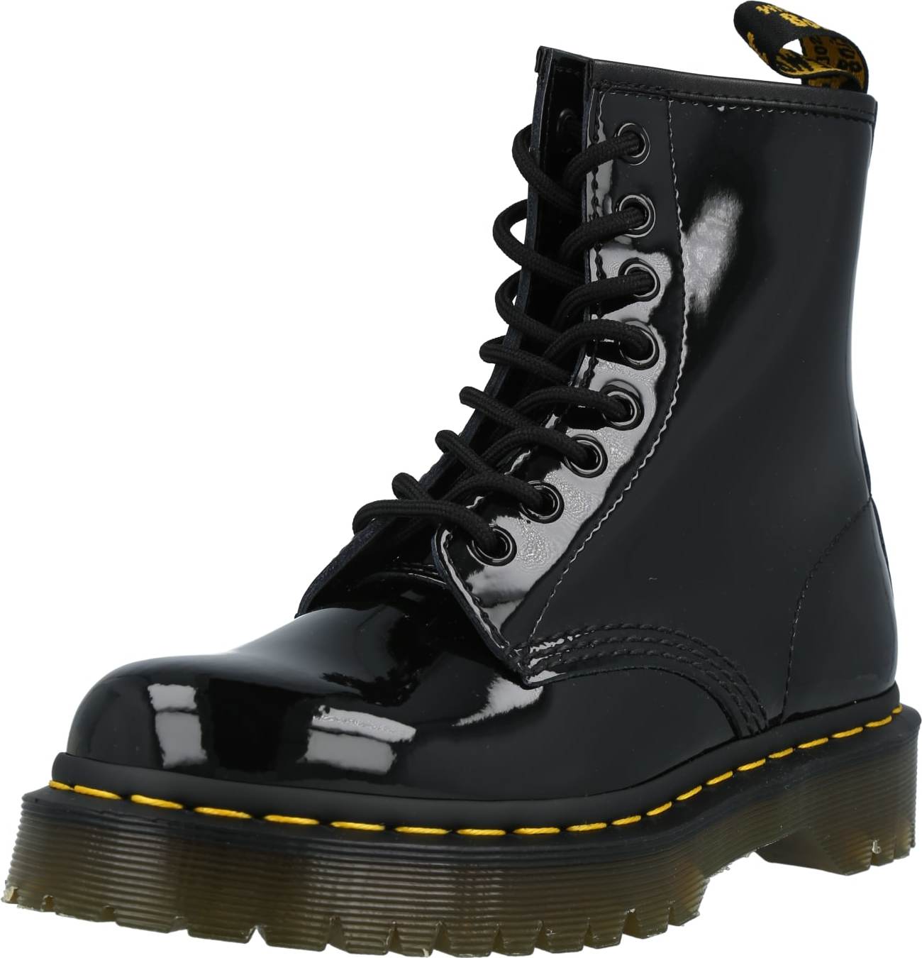 Dr. Martens Šněrovací boty 'Bex' černá