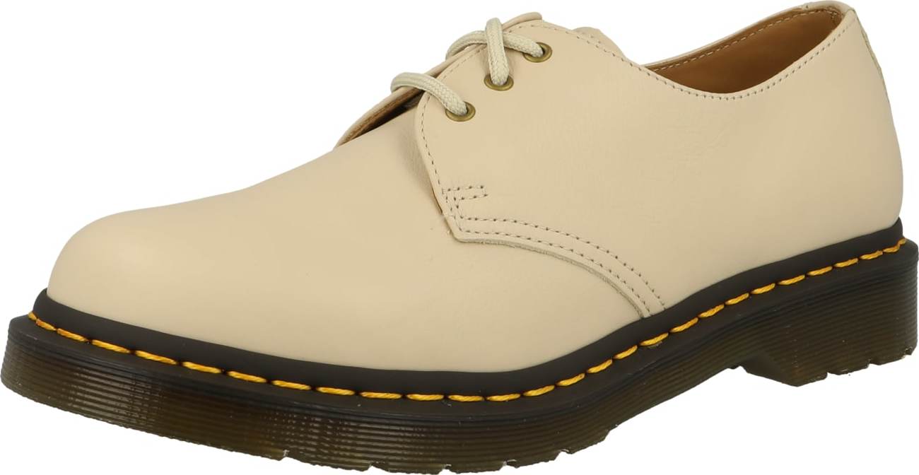 Dr. Martens Šněrovací boty 'Virginia' písková