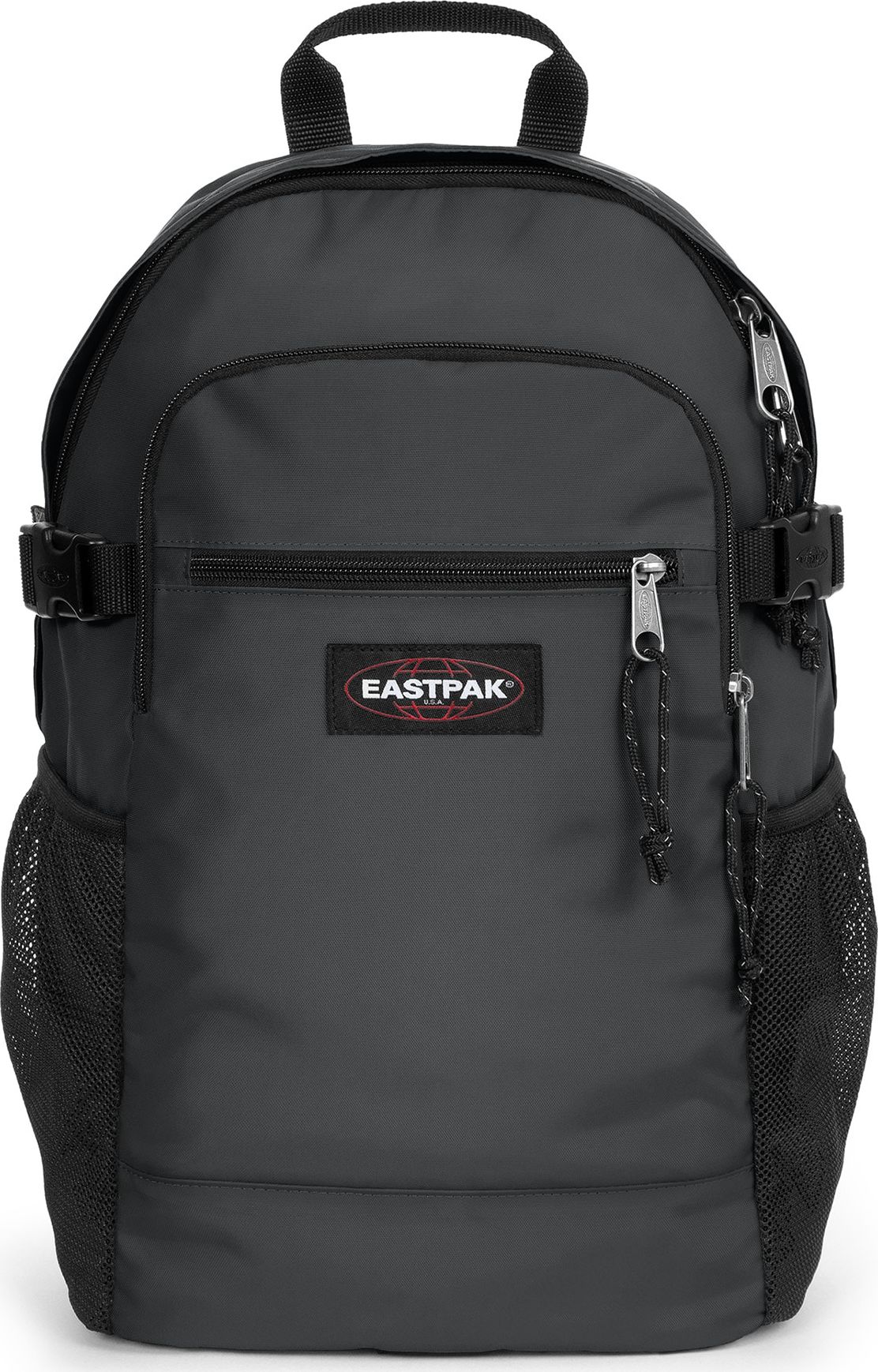 EASTPAK Batoh 'Diren' antracitová