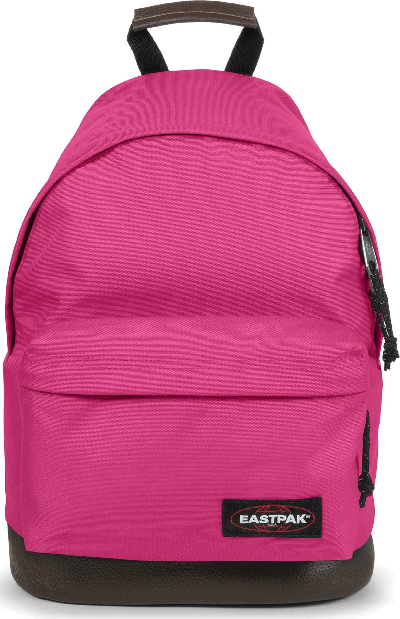 EASTPAK Batoh 'Wyoming' pink / černá