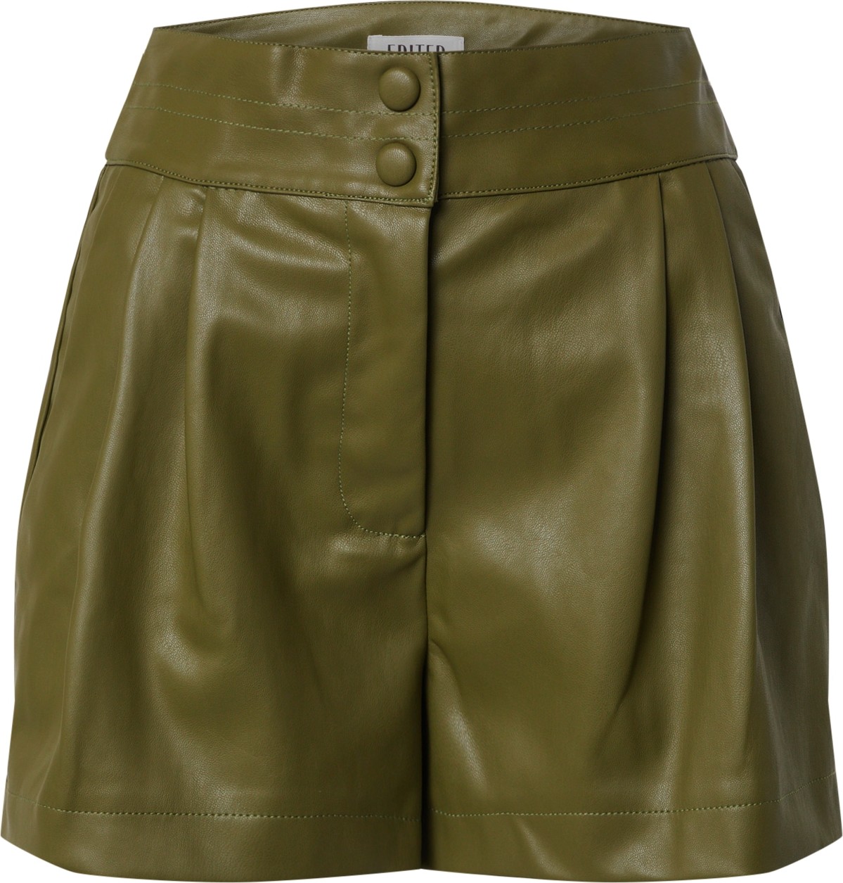 EDITED Kalhoty 'Lexa' khaki